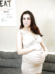 Pregnant Corazon Del Angel #03 From Mypreggo. Com