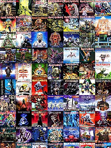 Classic Albums (Iron Maiden And The Adventures Of Eddie)