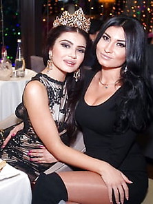Amazing Uzbekistan: Sweet & Sexy Asian Uzbek Girls 12