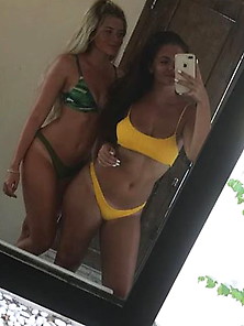 Fit As Fuck Sisters
