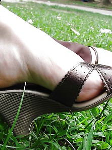 Latina Baby Mariu Feet