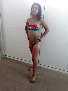 Romanian Teen Slut - Adriana D.