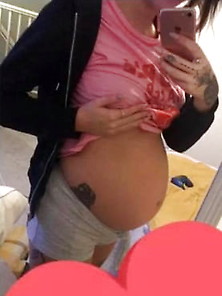 Pregnant Woman 43