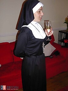 Nun Gets Torn Up (Part One)