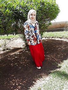 Feet Asmae From Maroc Hijab