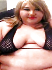 4 Sexy Ssbbw Shaking And Showing Off !