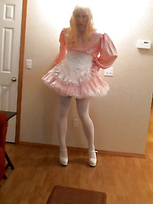 Maid In Pink!!!