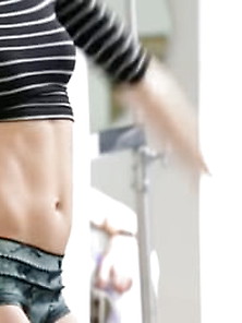 Evangeline Lilly Hot Body