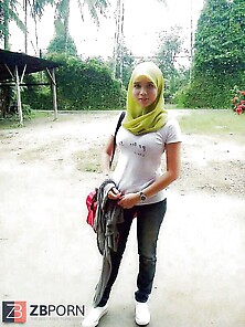 Hijab-Made In Malaysia