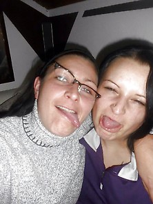 Dumb German Bavarian Cum Sisters Naive Facial Whores Ww