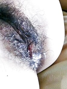 Hairy Vagina