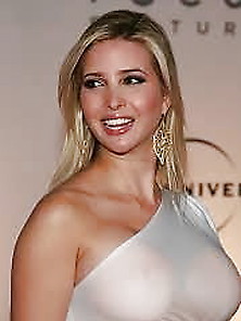 Ivanka's Huge Tits And Other Trumps! Real Only
