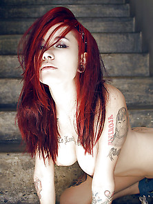 Red Hair Hot Emo Girls