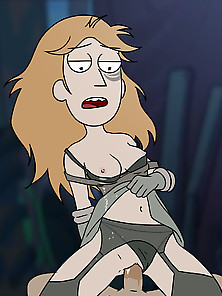 Rick And Morty Rule 34