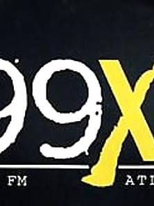 99X Atlanta Radio Station.