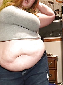 Bbw Nice Chubby And Fat Belly Girls