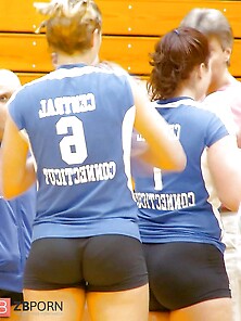Central Connecticut Volleyball Women Players