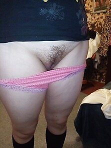 Pink Pussy Panties
