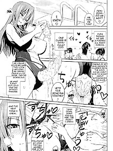 Princess Vs Gorilla Boss Ch.  2 - Hentai Manga