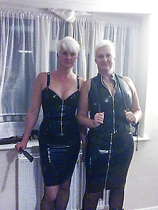 Les Salopes Leather And Latex