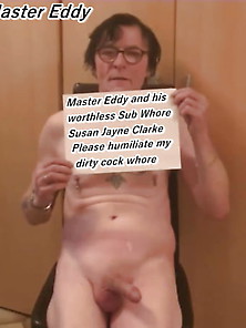 Master Eddy And 38Dd Sub Slut Susan