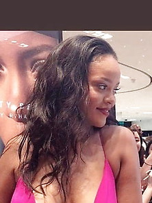 Rihanna Hat Es Einfach Drauf