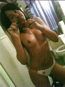 Ebony Teen Nudes!