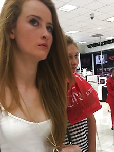 Small Compilation Of Gorgeous Tight Mall Teens