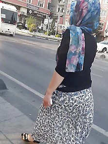 Turkish Hijab - Turban