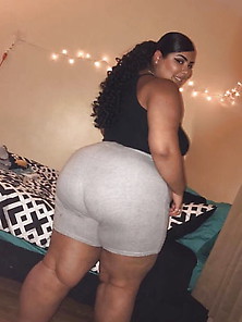 Super Thick Latina Bbw Big Ass