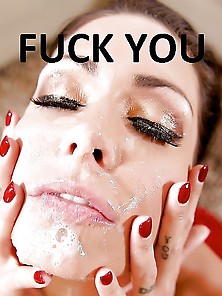 Fuck You (Text Edit Porn Pics)