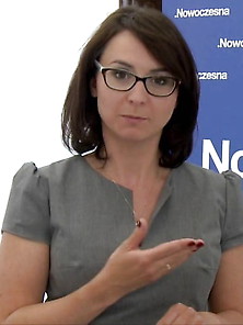 Kamila Gasiuk-Pihowicz - Polish Politician