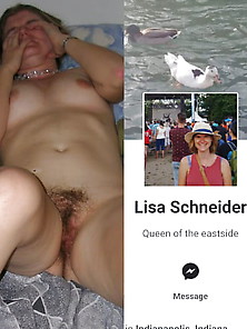 Lisa Schneider Exposed Repost