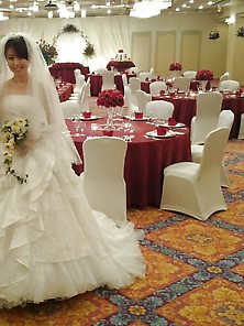 Japanese Bride Exposed