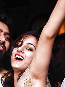 Indian Hot Party Girls Sexy Dark Armpits