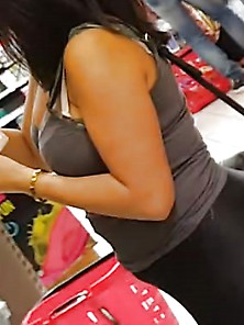 Latin Girl With Big Boobs Big Butt And Nice Face