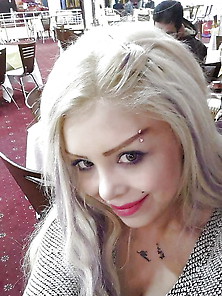 Turkish Blonde Teen Kerhane Orospusu Ayca