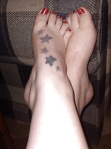My Cute Little Feet (Size 7)