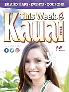 Kahala,  Hawaii Girl
