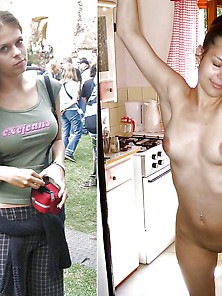 Amateur Girls Clothed & Nude (Comments Encouraged)