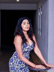 Fucking Hot Dinanya Peiris - Sri Lankan Born Sexy Model