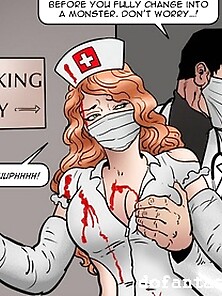 Hot Nurse Bondage Comics