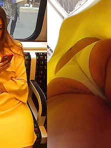 New Upskirts From Spain 4