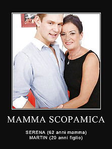 Mamma Scopamica (Pt. 1)