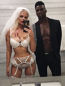 Real Interracial Couples Self Shot Amateur Sex 9