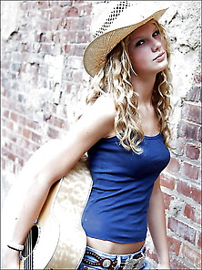 Taylor Swift - Country-Style
