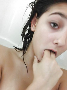Teen Slut Aka Third Eye Fairy Selfies