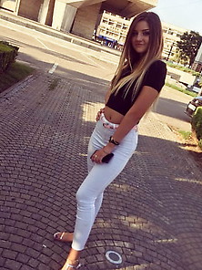 Romanian Teen Beauty - Ioana V.  2