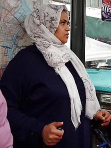 Spia Marocchine Jlalb Bigg Culi Hijab Arab