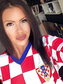 Kroatisch Croato Kristina Jurcic